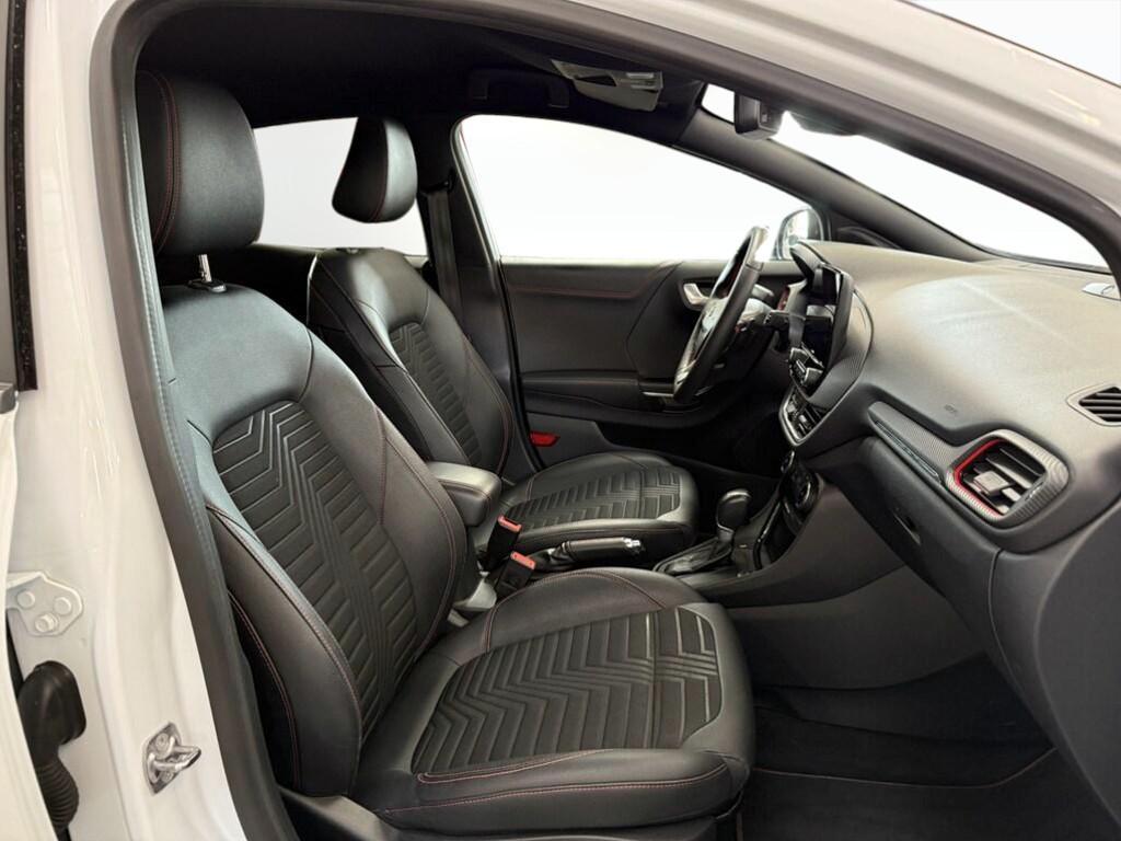 Ford Puma 1.0 EcoBoost Hybrid ST-Line X Auto