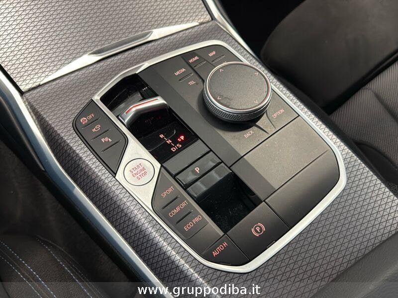 BMW Serie 3 G20 2022 Berlina 320d mhev 48V xdrive MSport auto