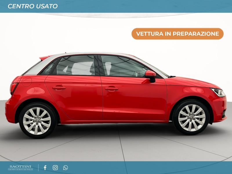 Sportback 1.4 TFSI Design 125 CV