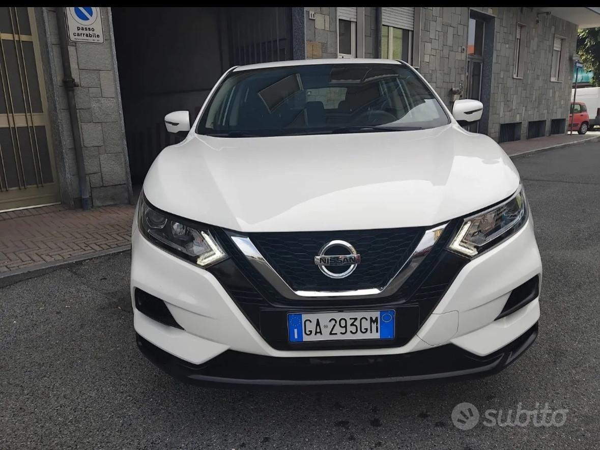 Nissan Qashqai 1.5 dCi 115 CV Visia