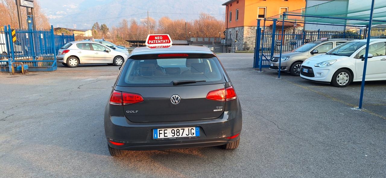 Volkswagen Golf 1.2 TSI 85 CV 5p. Trendline BlueMotion Technology