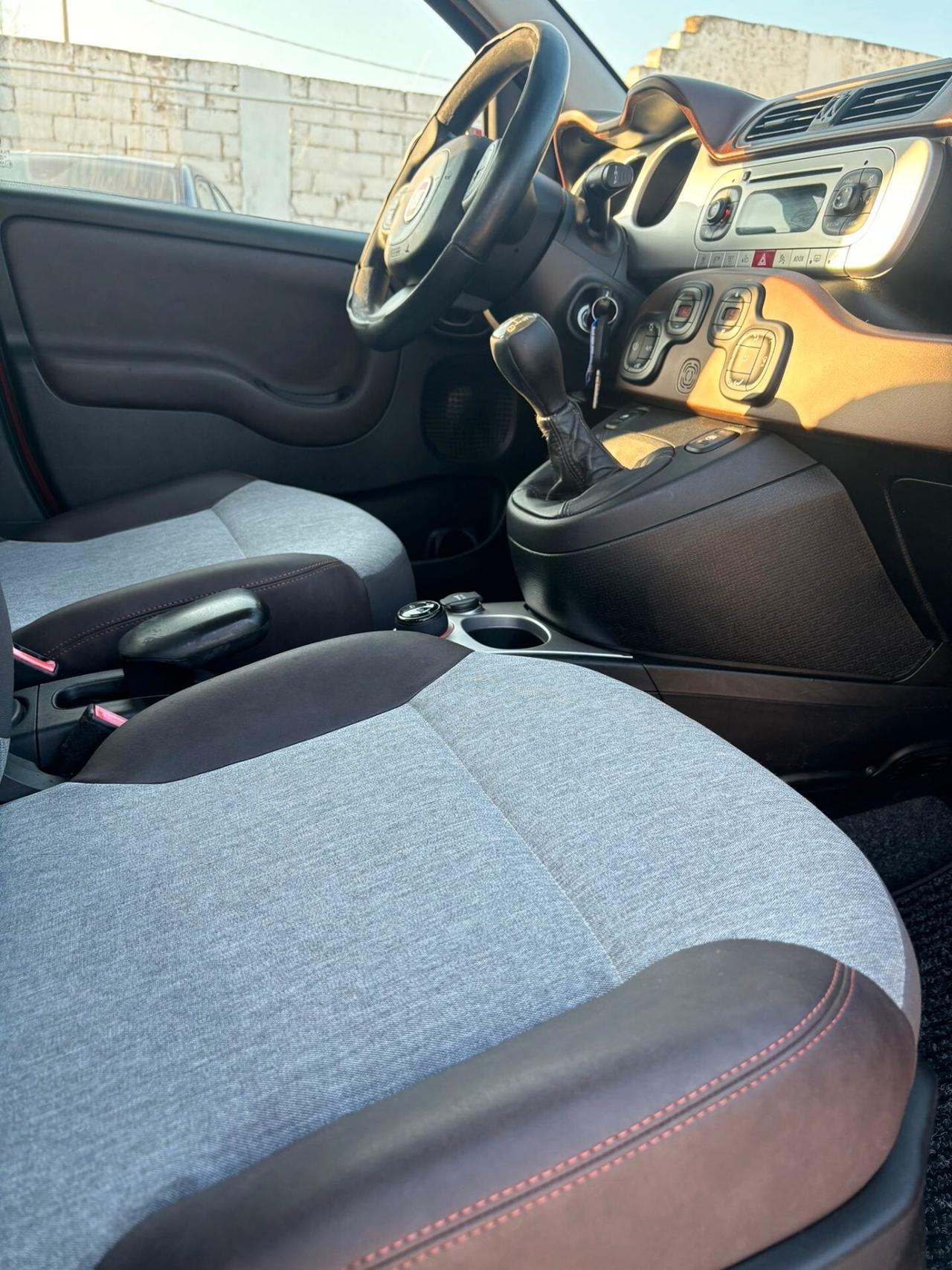 Fiat Panda Cross 1.3 MJT S&S 4x4