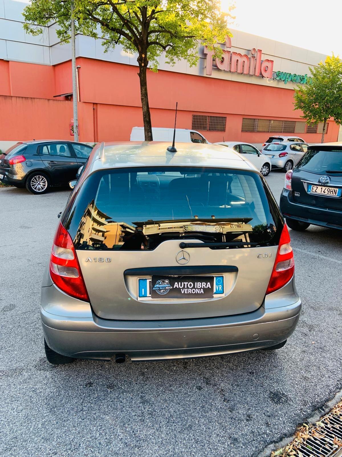 Mercedes-benz A 180 CDI Elegance