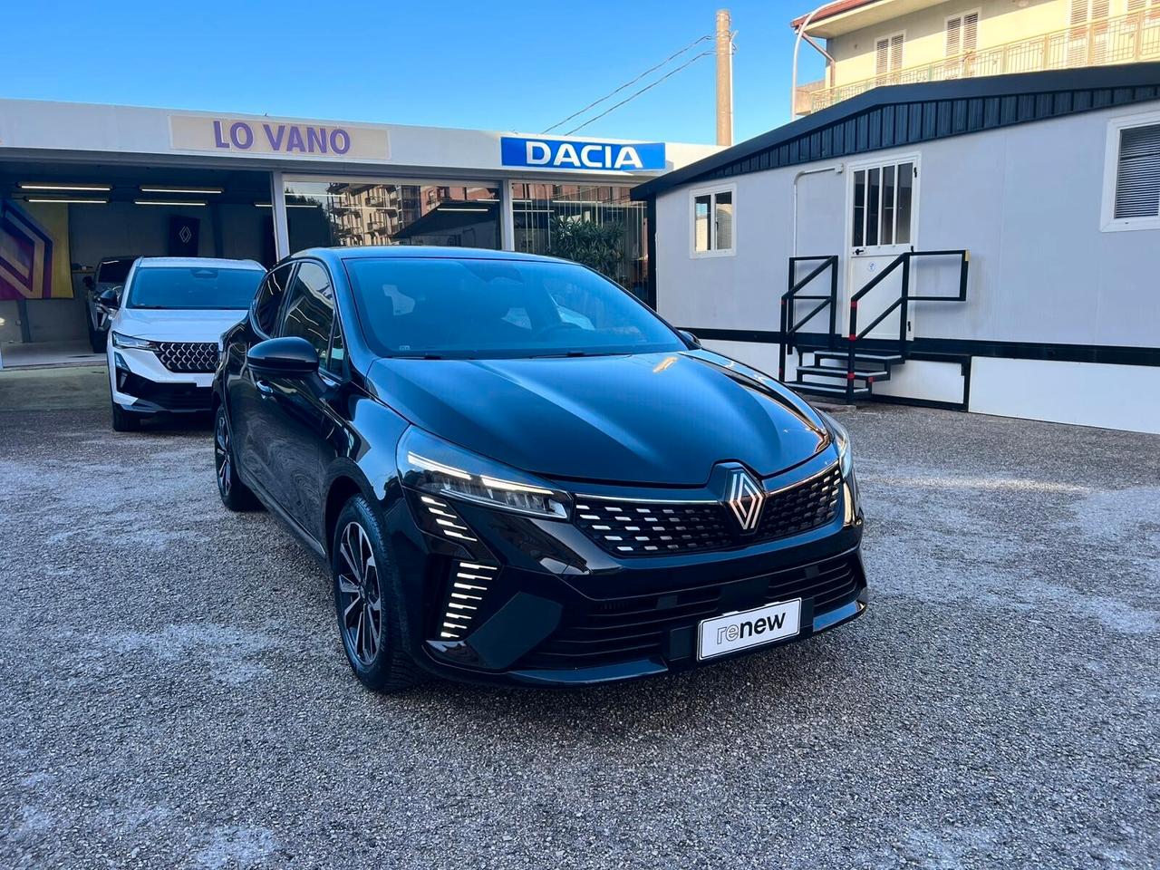 Renault Clio TCe 90 CV 5 porte Techno