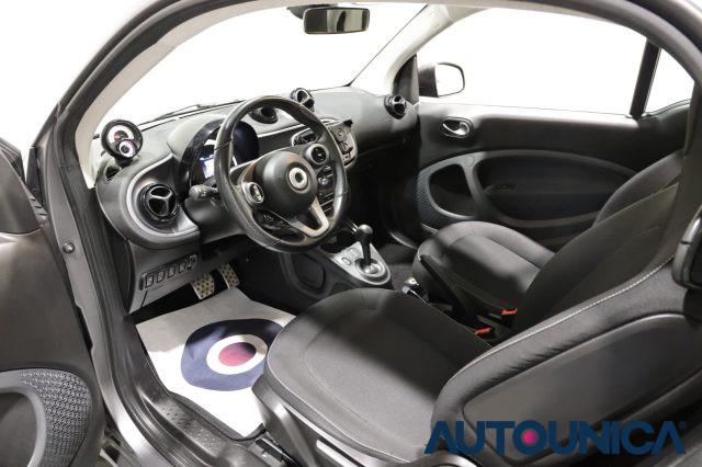 SMART ForTwo 70 1.0 TWINAMIC BRABUS STYLE