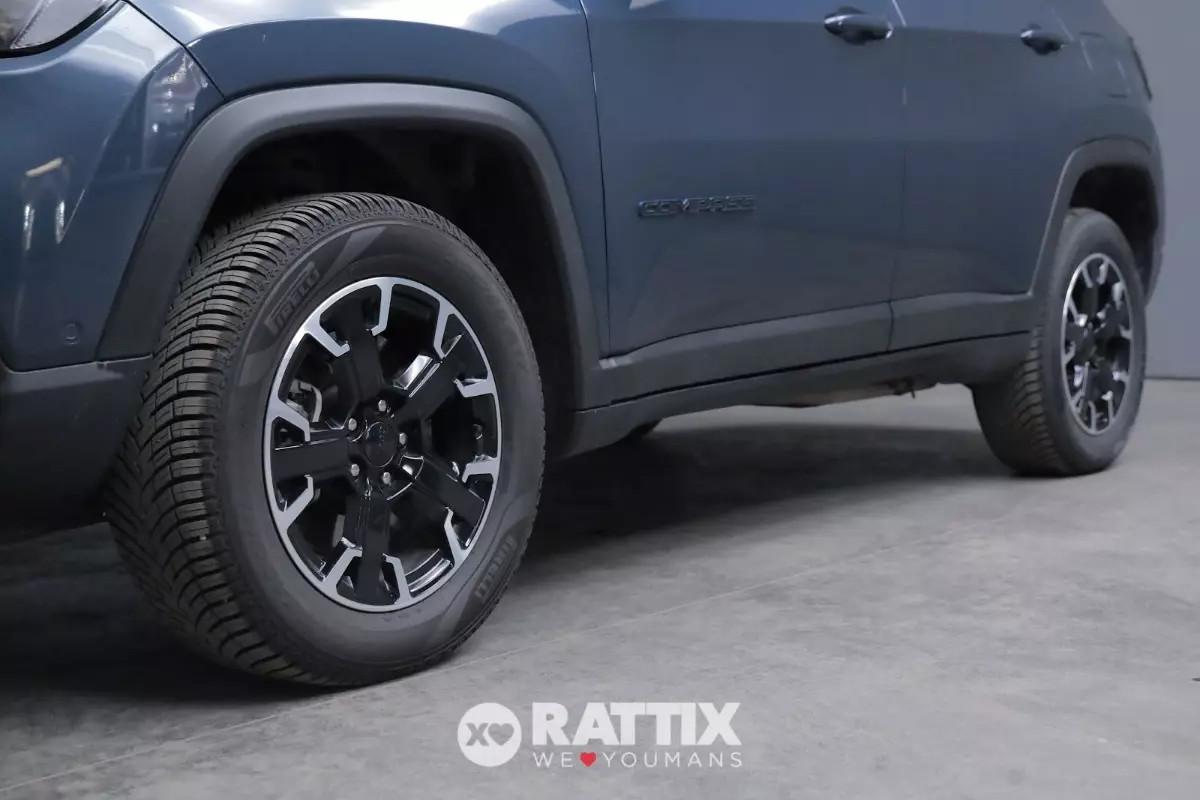 Jeep Compass 1.3 Turbo T4 Phev Trailhawk 4xe Auto