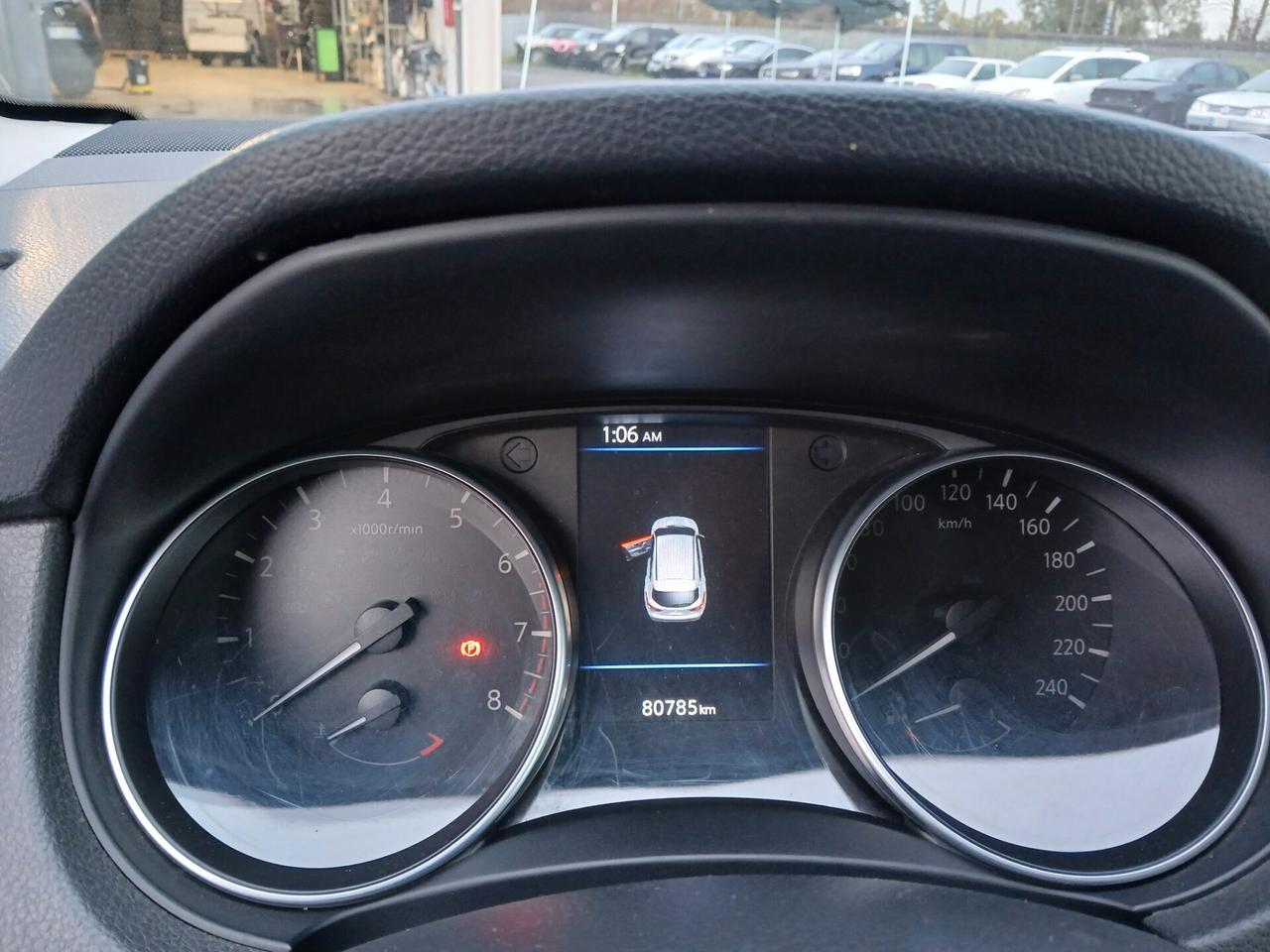 Nissan Qashqai 1.3 DIG-T 140 CV N-Connecta GPL