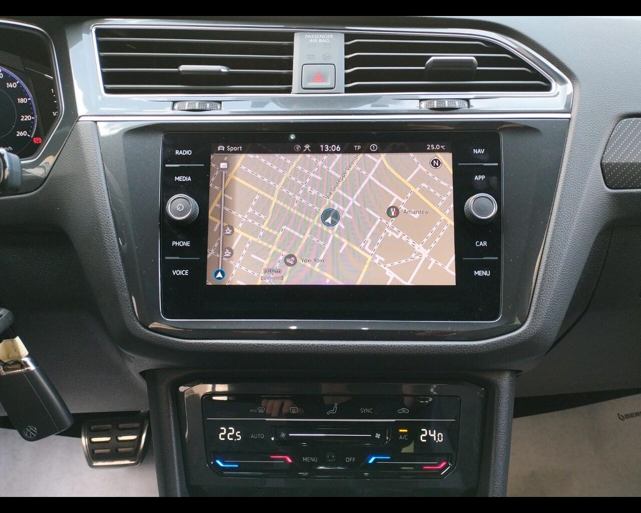 VOLKSWAGEN Tiguan 2ª serie Tiguan 2.0 TDI 150 ...