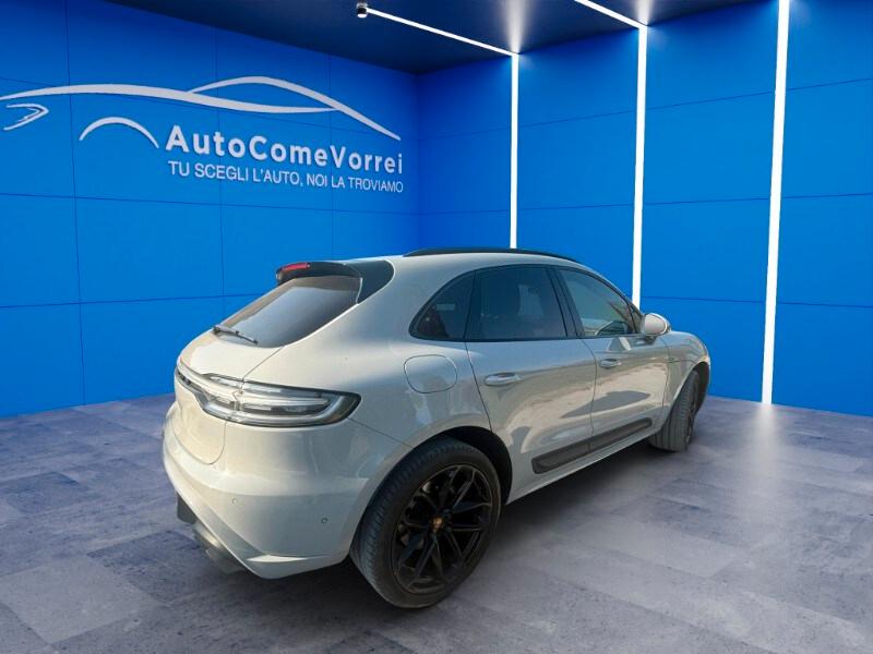 PORSCHE Macan 1ªs. '13-'25 Macan 2.0