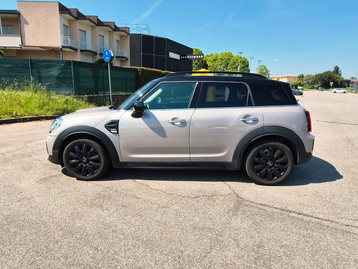 Mini Countryman 2.0 Cooper D Business auto