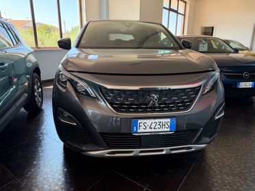 Peugeot 3008 HDI 130cv GT-LINE AUTOMATICA +F 1 CLIMA CERCHI CRUISE MULTIFUNZION VETRI PRYVE CAMERA
