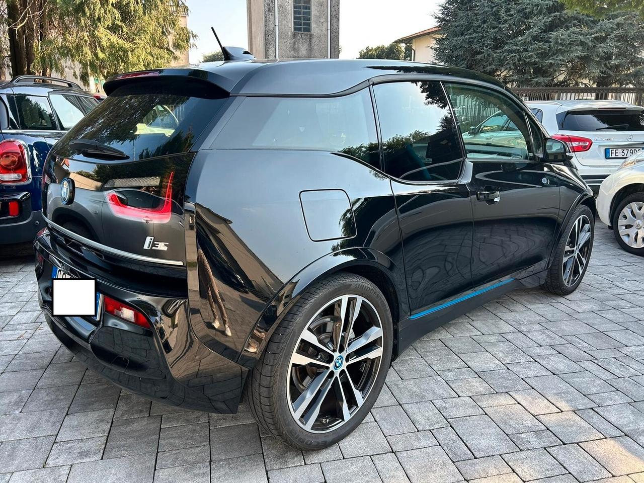 Bmw i3s 120Ah Advantage LED PDC ACC CERCHI 20"