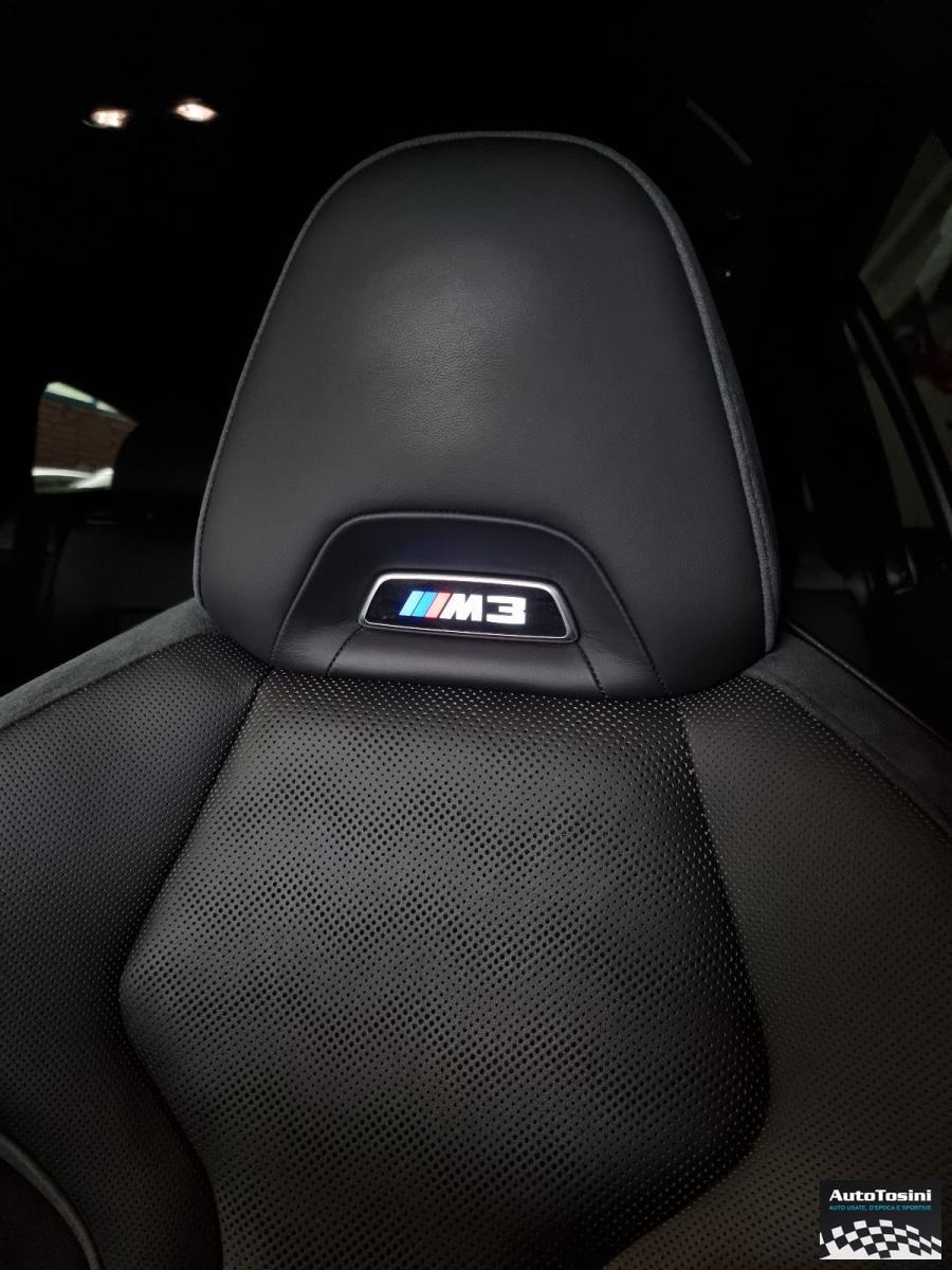 BMW - Serie 3 Touring - M3 Touring M xDrive Competition