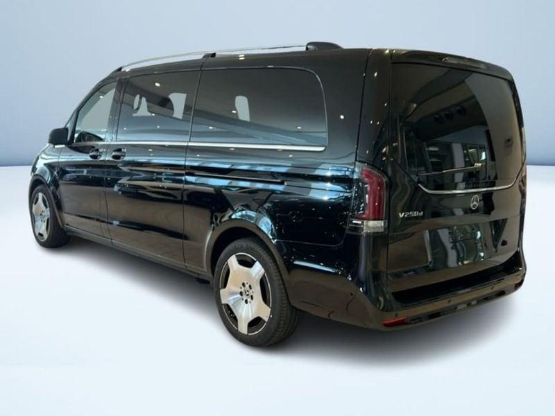 Mercedes-Benz Classe V 250d Extralong Avantgarde