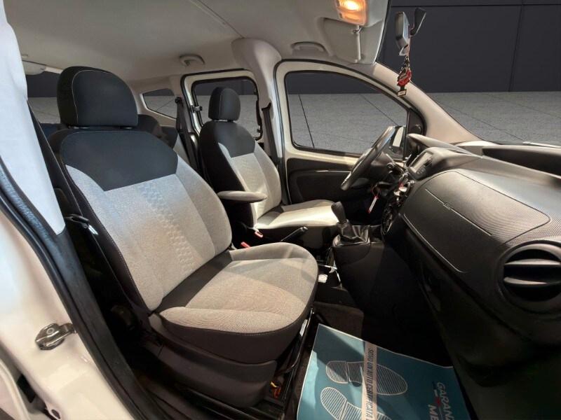 FIAT QUBO QUBO 1.3 MJT 80 CV Lounge