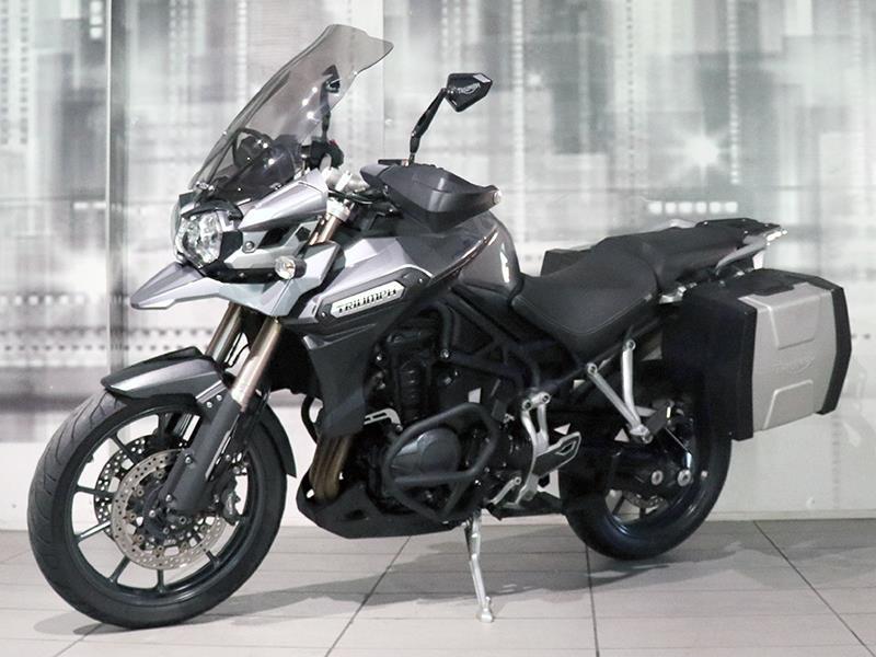 Triumph Tiger Explorer 1200