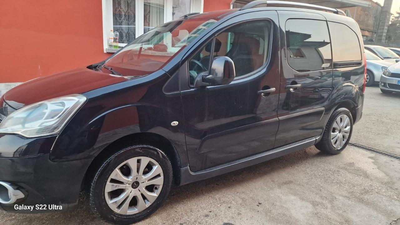 Citroen Berlingo 1.6 8V HDi 110CV FAP XTR Theatre