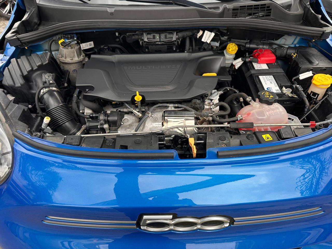 Fiat 500X 1.6 MultiJet 130 CV Sport