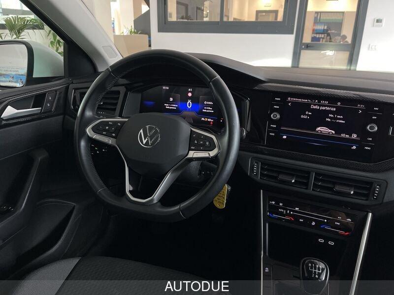 Volkswagen Taigo 1.0 TSI LIFE 95 CV
