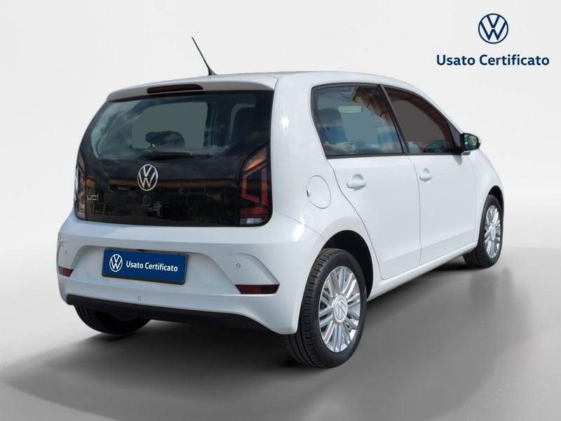 Volkswagen up! 1.0 48kW EVO move up! BMT