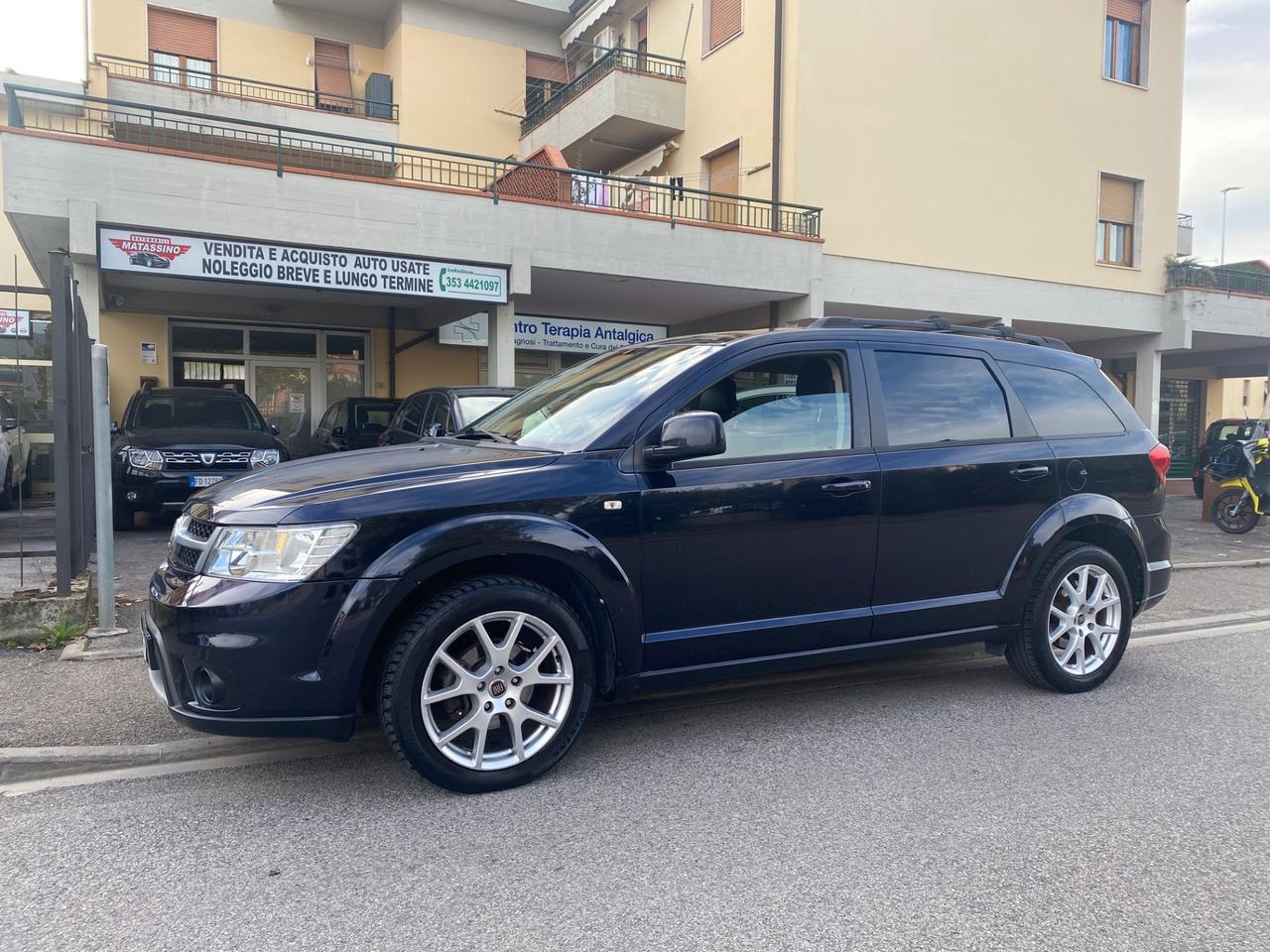 Fiat Freemont 140 cv 7posti