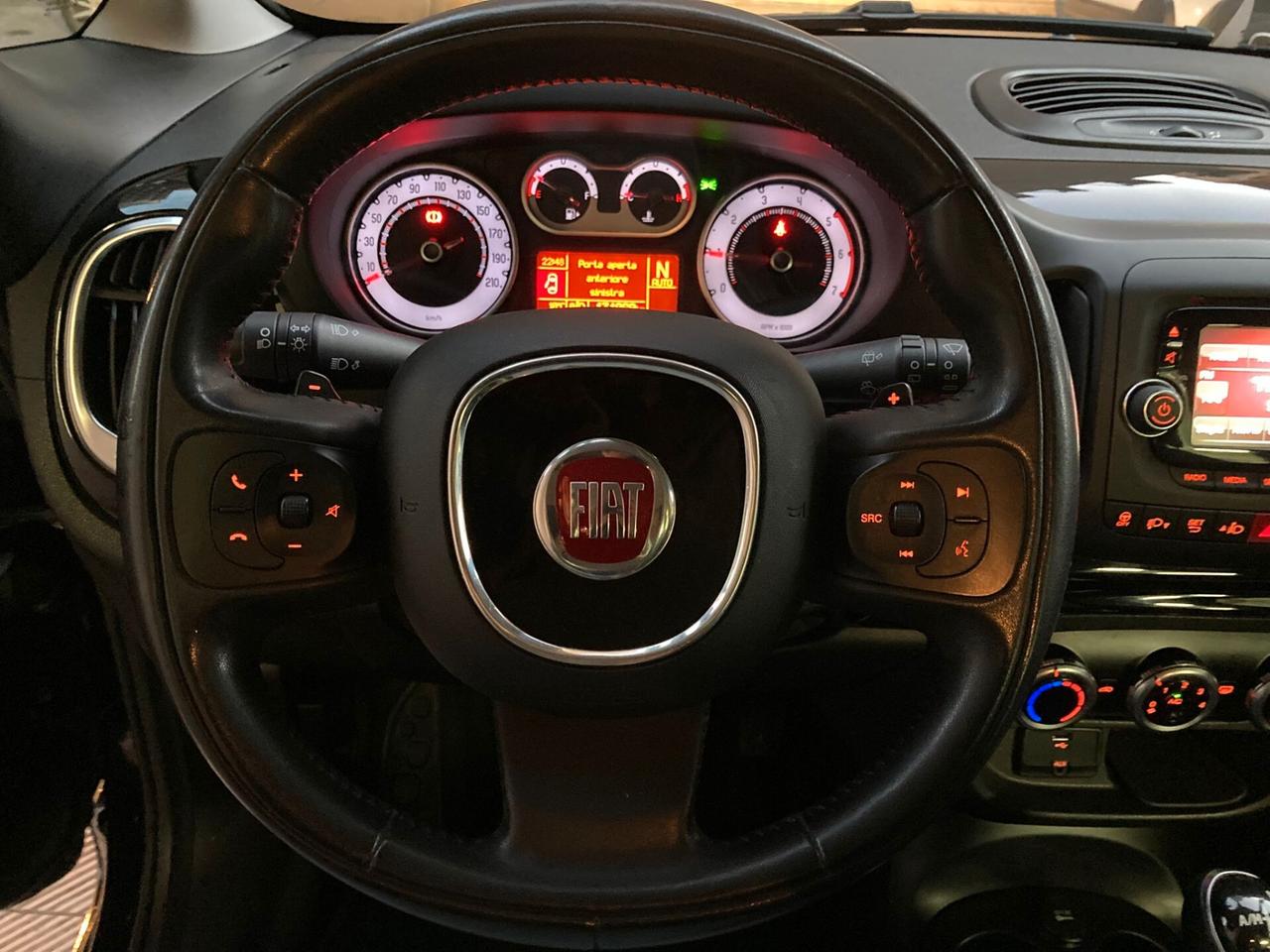 Fiat 500L 1.3 MJT AUTOMATICA - IDEALE X NEOPATENTATI - 2013