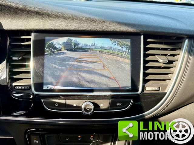 OPEL Mokka X 1.4 Turbo GPL Tech 140CV 4x2 Ultimate