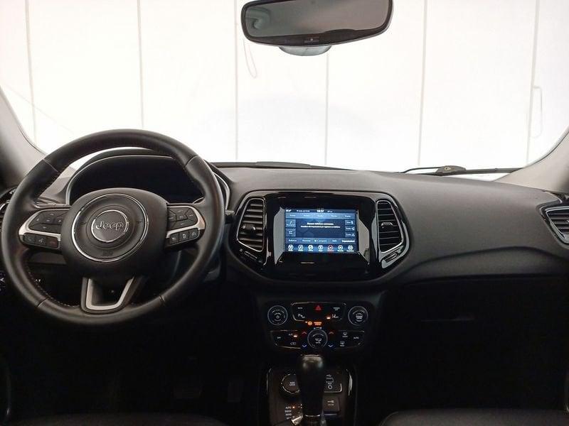 Jeep Compass II 2017 2.0 mjt Limited 4wd 140cv auto