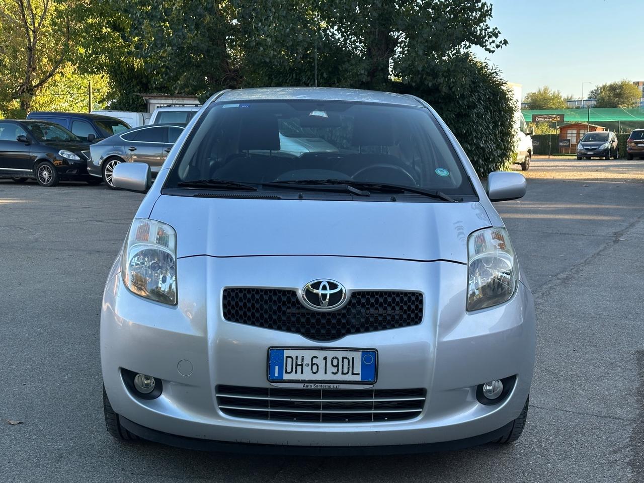 Toyota Yaris 1.3 3 porte Sol