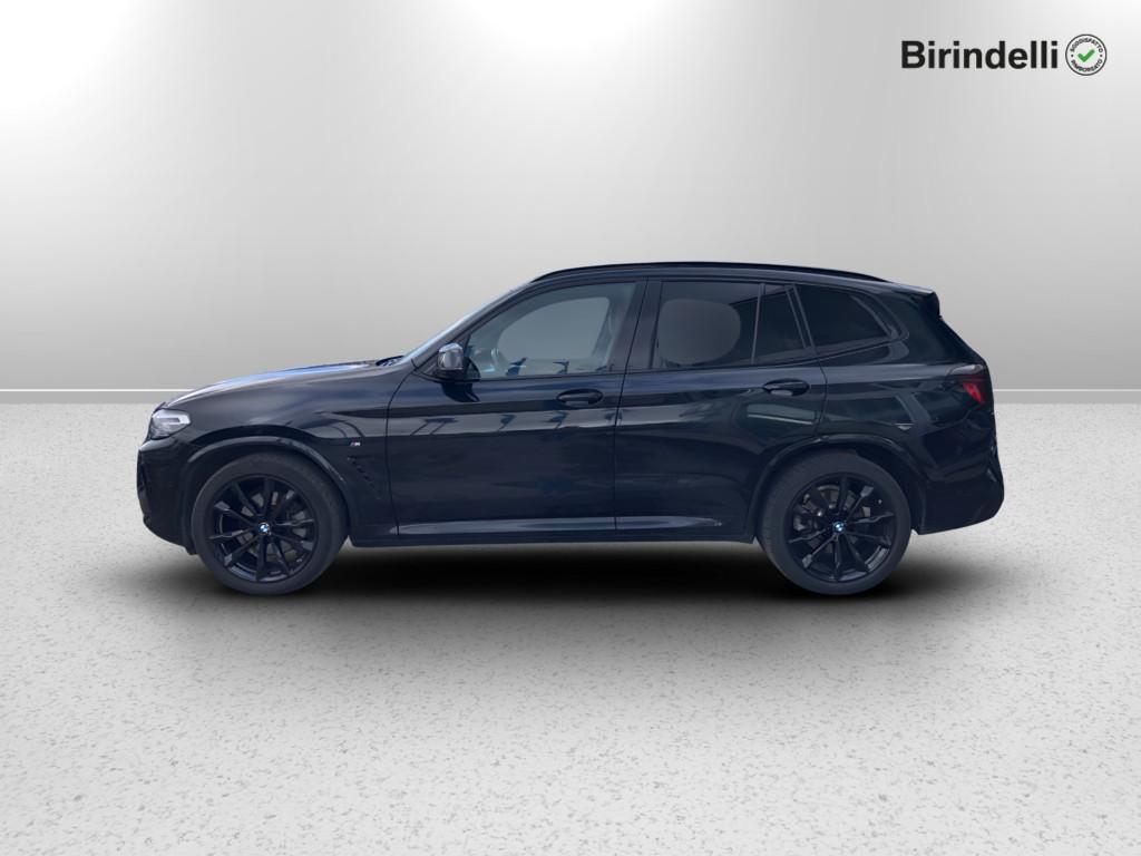 BMW X3 (G01/F97) - X3 xDrive20d 48V Msport