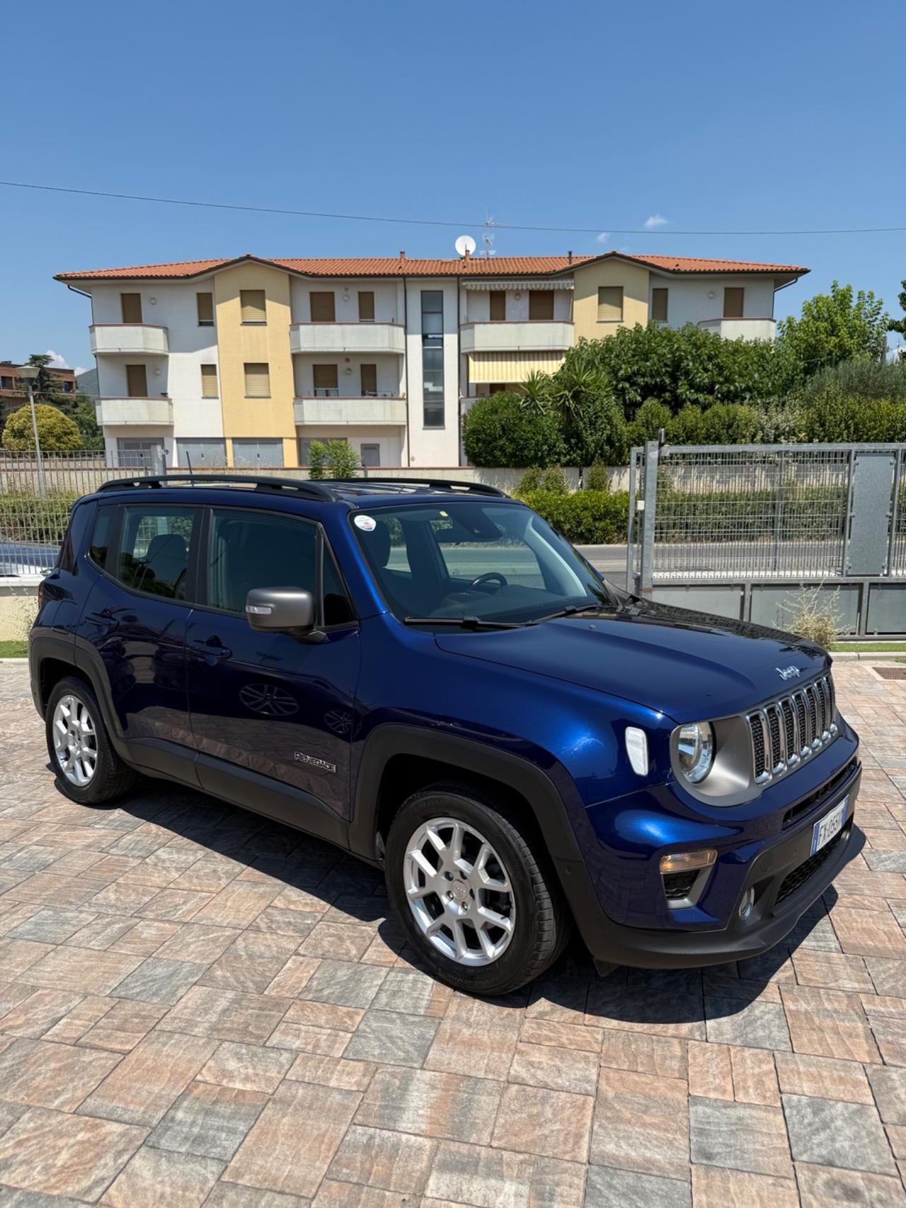 Jeep Renegade 1.6 Diesel Cambio automatico