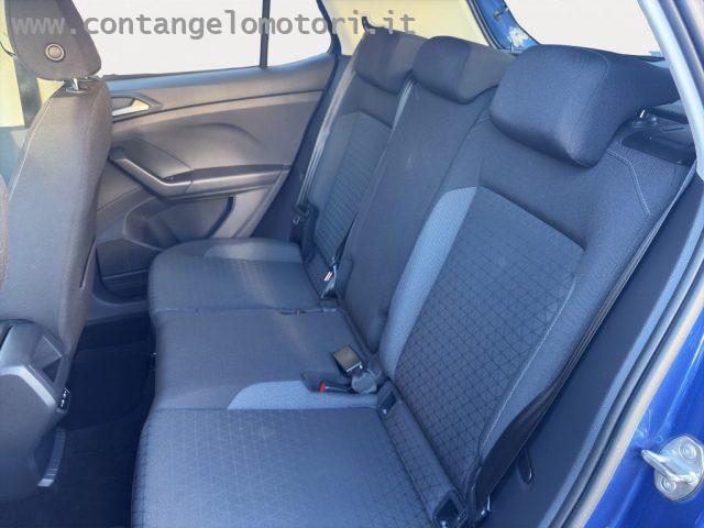 VOLKSWAGEN T-Cross 1.0 TSI Sport R LINE