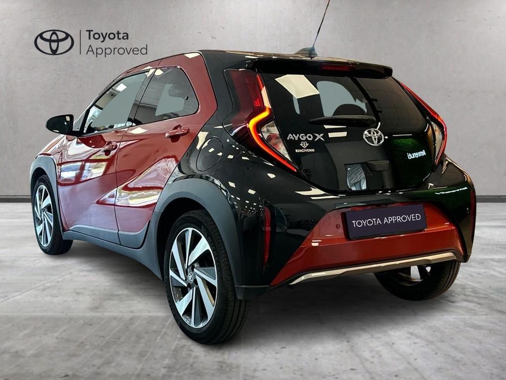 Toyota Aygo X 1.0 Lounge 72cv s-cvt