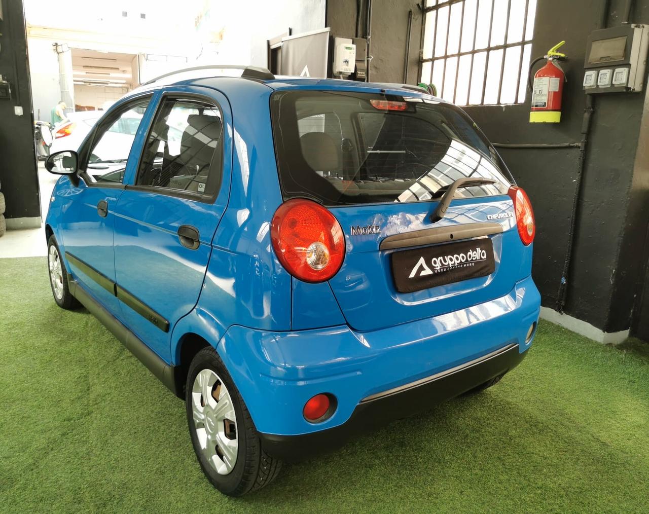 Chevrolet Matiz SE Chic GPL GARANZIA 12 MESI