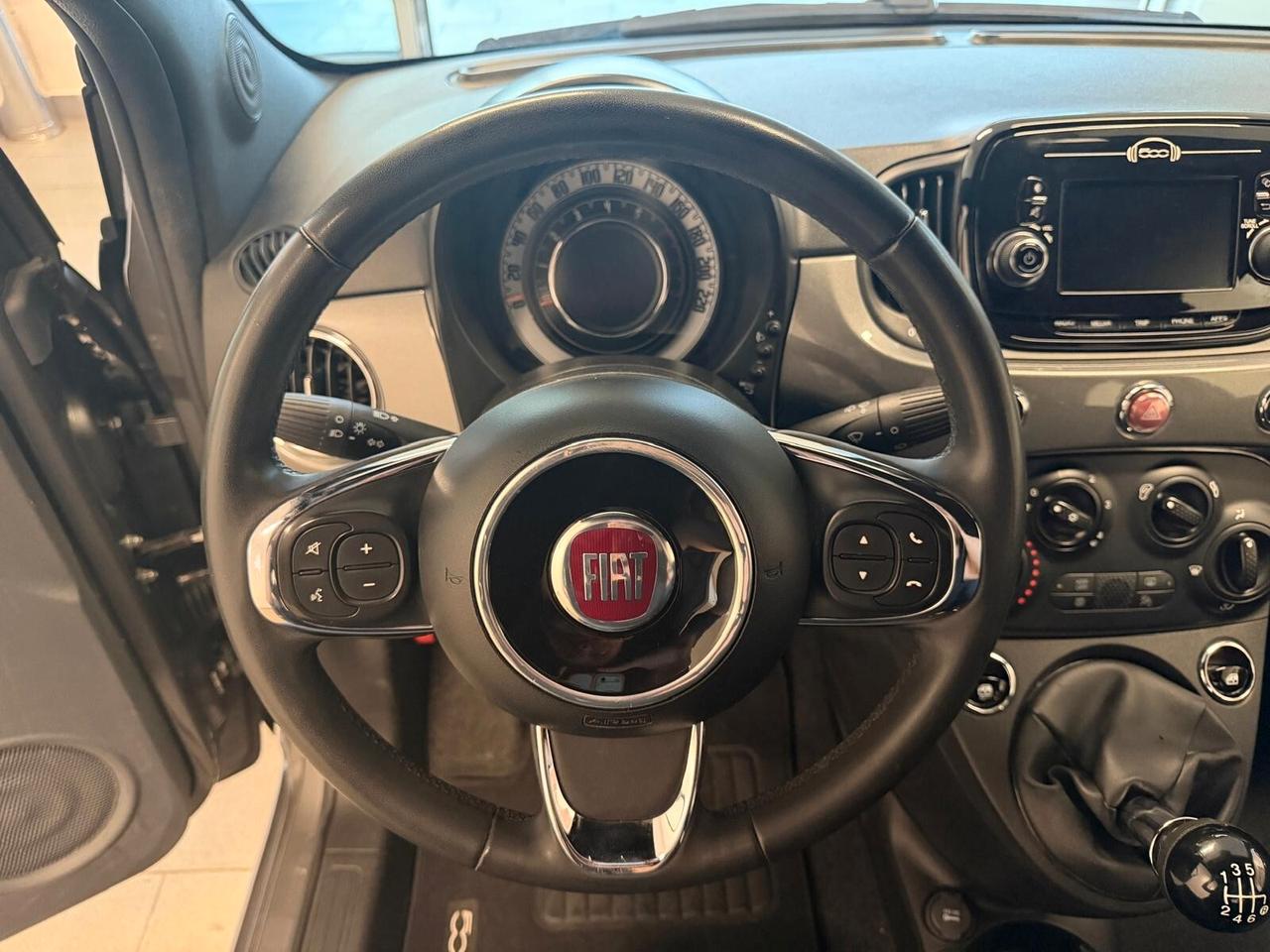 Fiat 500 1.0 Hybrid Dolcevita 2023
