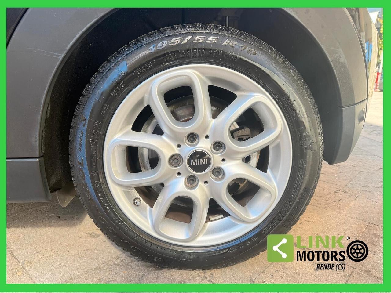 Mini 1.5 One D 95cv 03/2015