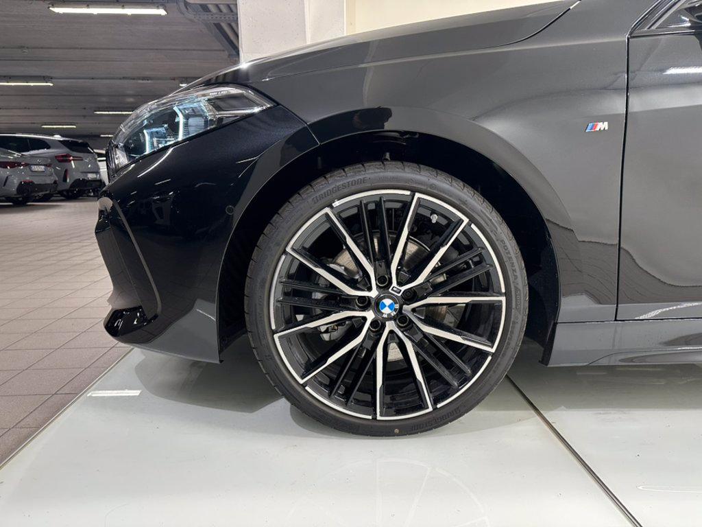 BMW 118d Msport auto del 2024