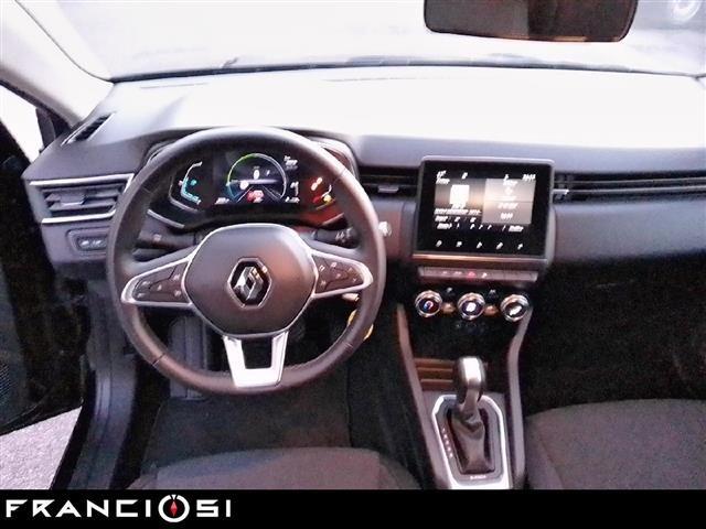 RENAULT Clio 5 Porte 1.6 E TECH Hybrid 140cv Zen Auto