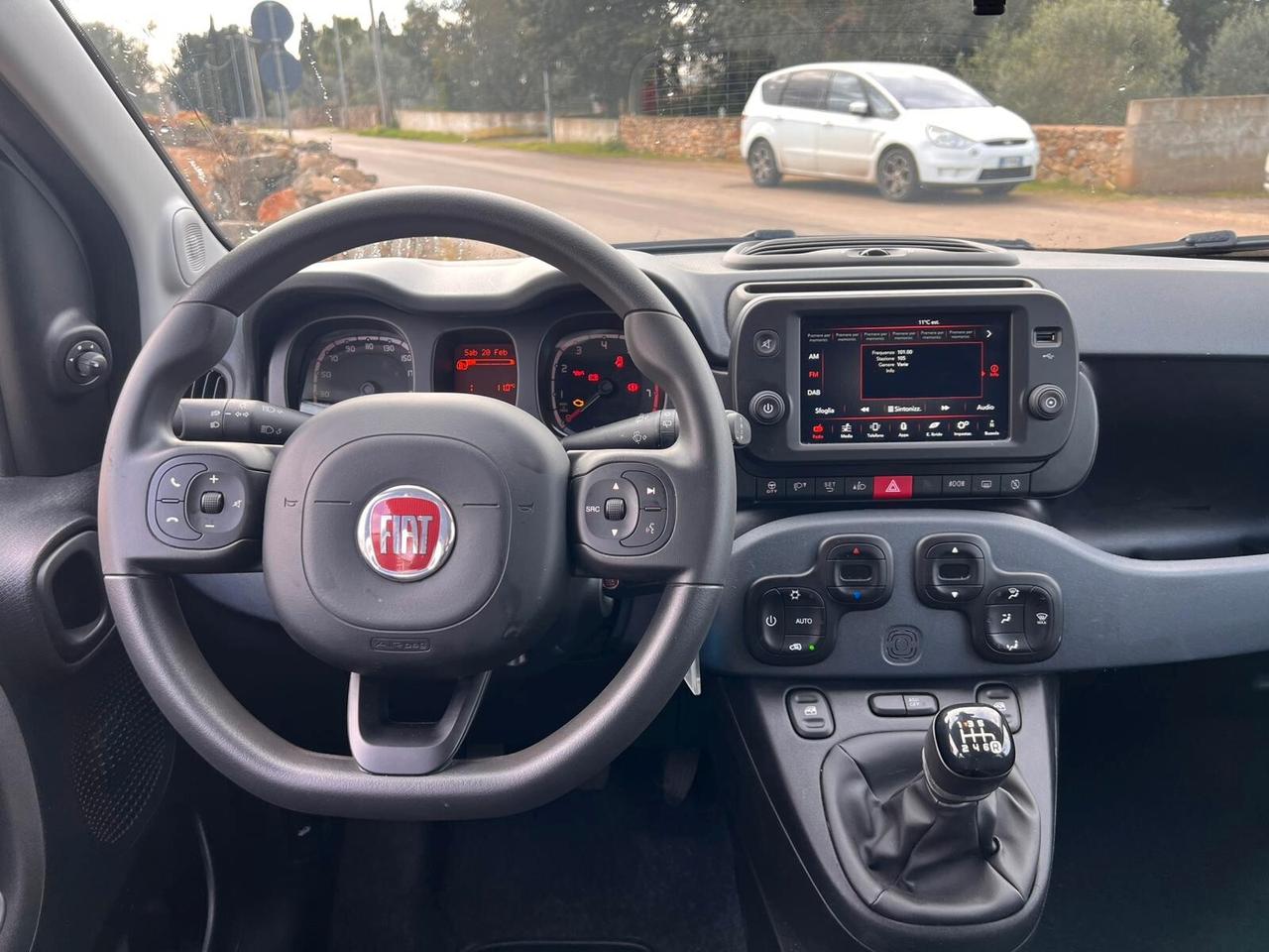Fiat Panda Cross 1.0 FireFly S&S Hybrid