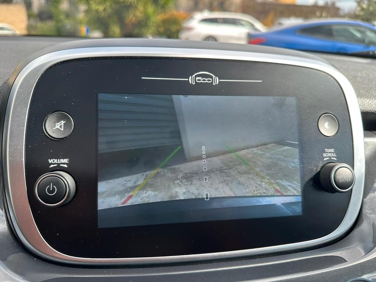 Fiat 500X 1.3 MultiJet Connect 95 cv - 2021