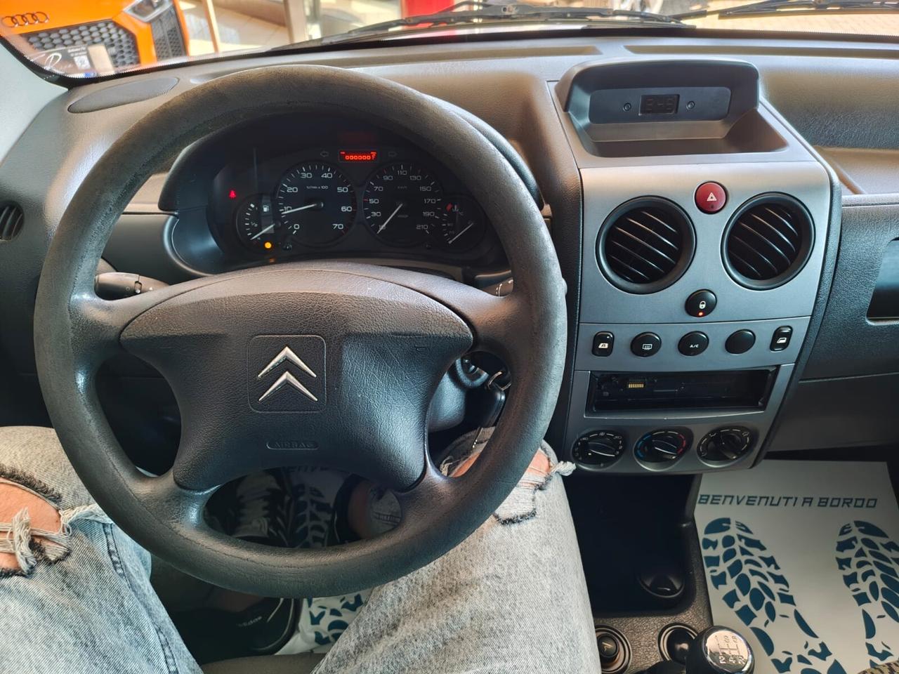 Citroen Berlingo 2.0 D 3p. 90CV FURGONE