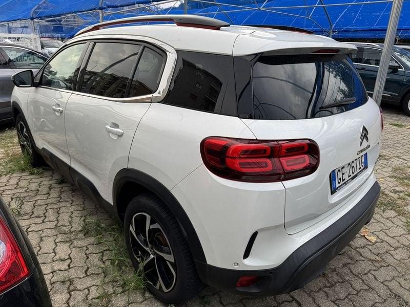 Citroën C5 Aircross I 2018 1.5 bluehdi Feel Pack s&s 130cv my20