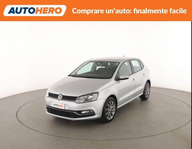 VOLKSWAGEN Polo 1.4 TDI 90 CV DSG 5p. Highline BlueMotion Technolo