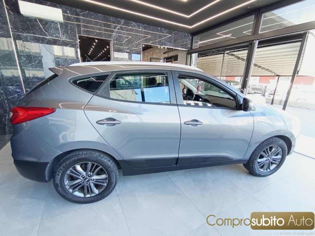 HYUNDAI iX35 1.7 CRDi 2WD Xpossible