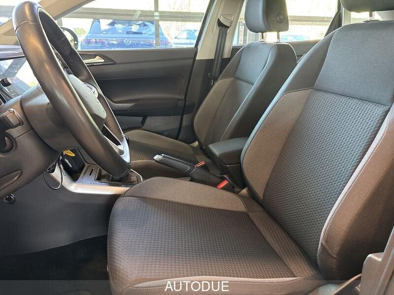 Volkswagen Taigo 1.0 tsi Life 95cv