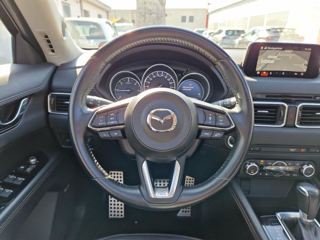 Mazda CX-5 2.2 Skyactiv-D Exclusive AWD Skyactiv-Drive