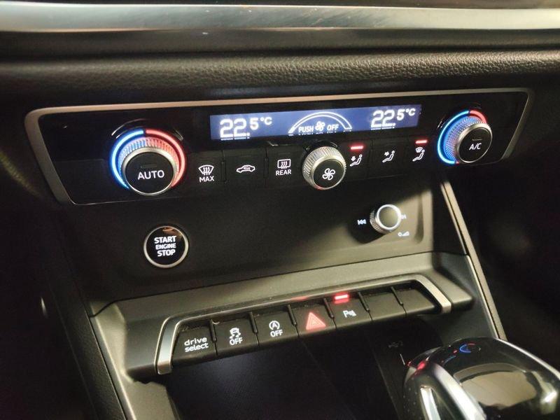 Audi Q3 Sportback 40 TDI quattro S tronic S Line Edition