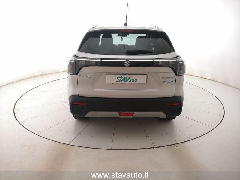 Suzuki S-Cross S-Cross 1.4 Hybrid Top+