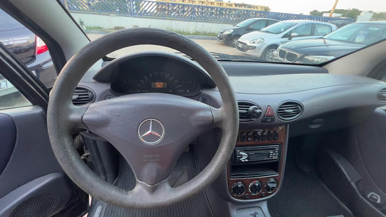 MERCEDES CLASSE A 170 CDI AVANTGARDE