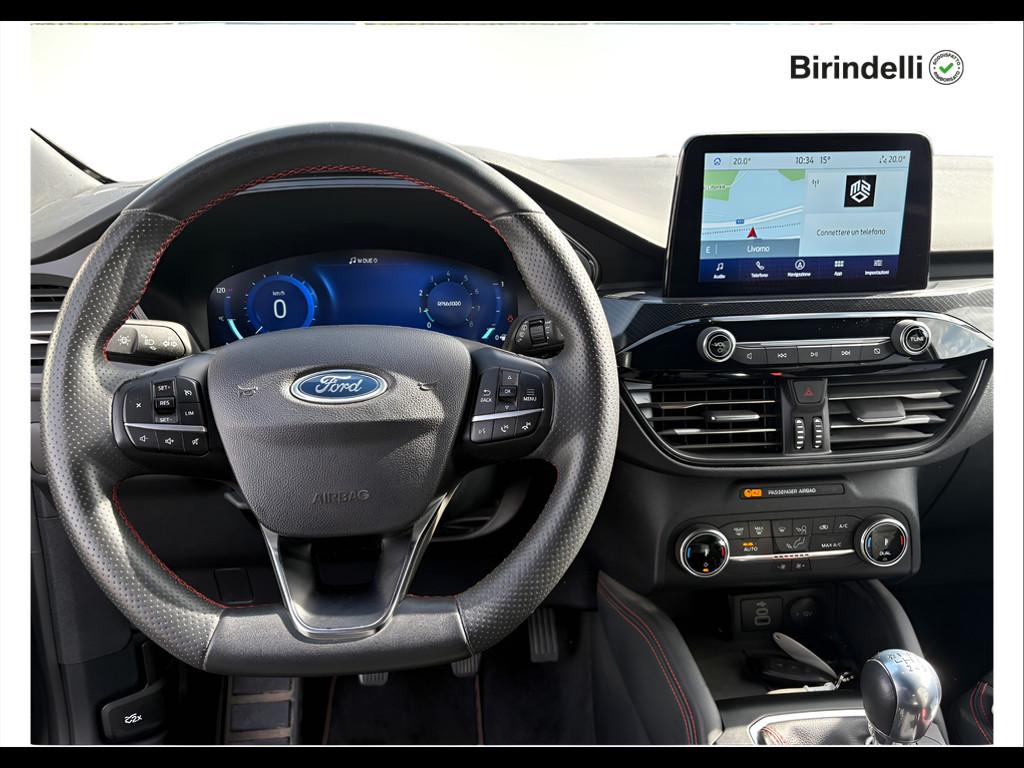 FORD Kuga 3ª serie - Kuga 1.5 EcoBoost 150 CV 2WD ST-Line